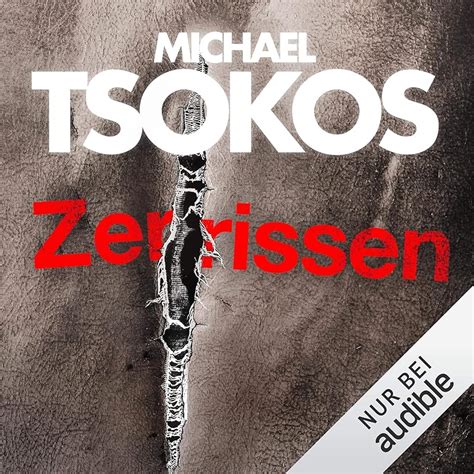 Bücher von Michael Tsokos in der richtigen Reihenfolge.